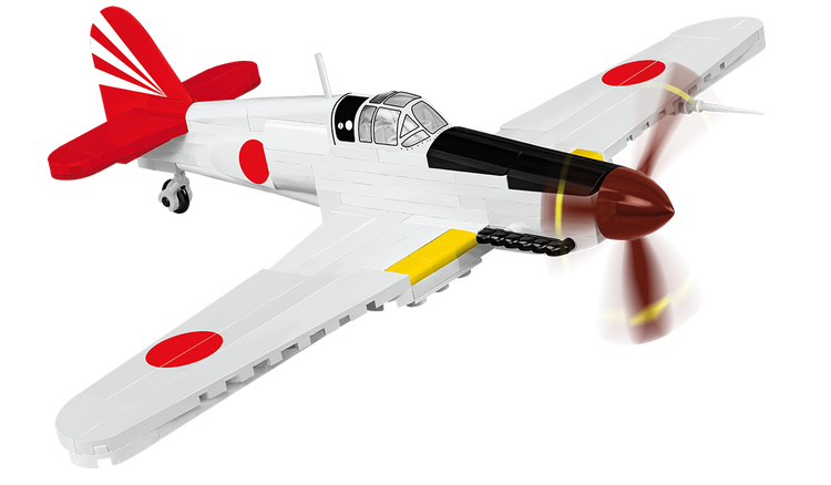 Kawasaki Ki-61 Hien 1:48 #5872