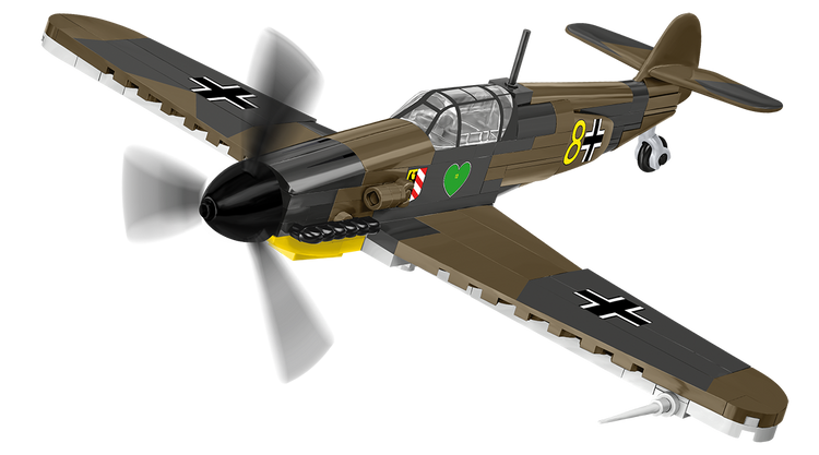 Messerschmitt Bf-109F 1:48 #5873
