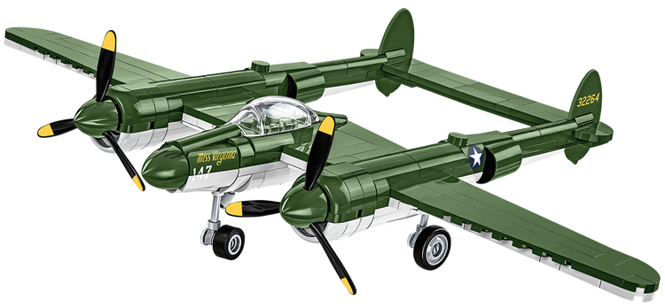 Lockheed P-38 Lightning 1:48 #5882