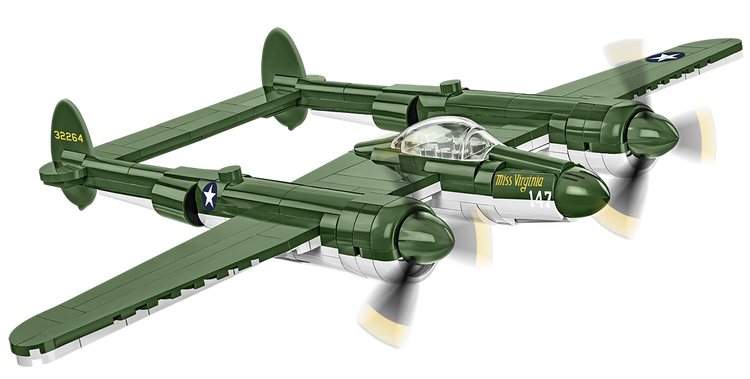 Lockheed P-38 Lightning 1:48 #5882