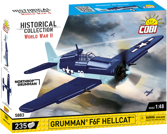 Grumman F6F Hellcat 1:48 #5883