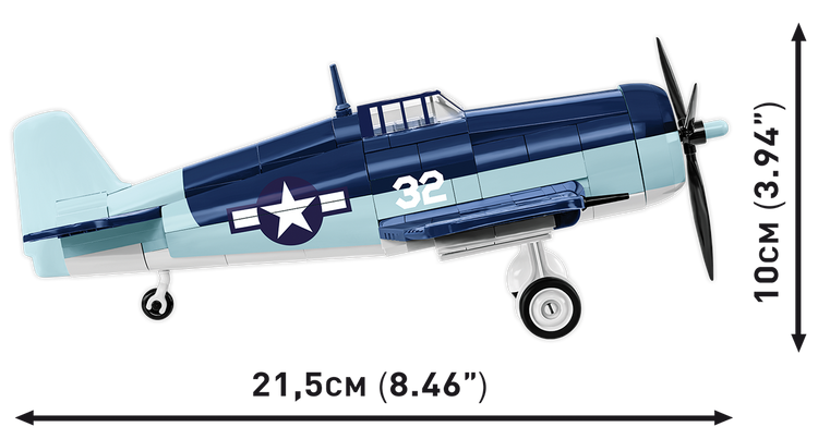 Grumman F6F Hellcat 1:48 #5883