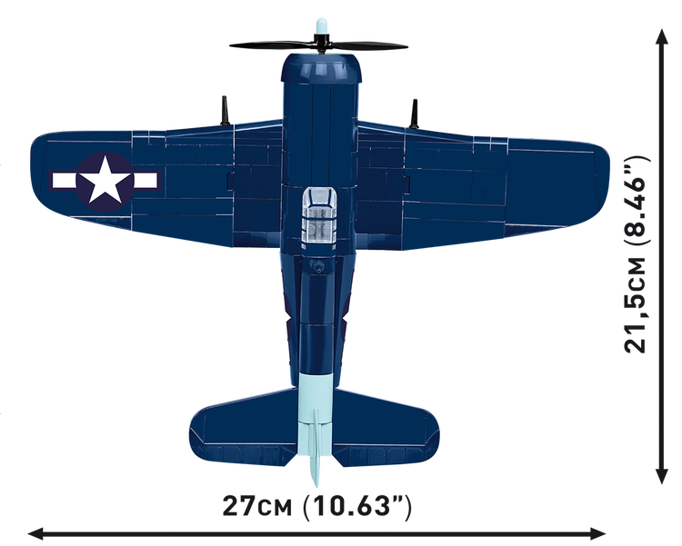 Grumman F6F Hellcat 1:48 #5883