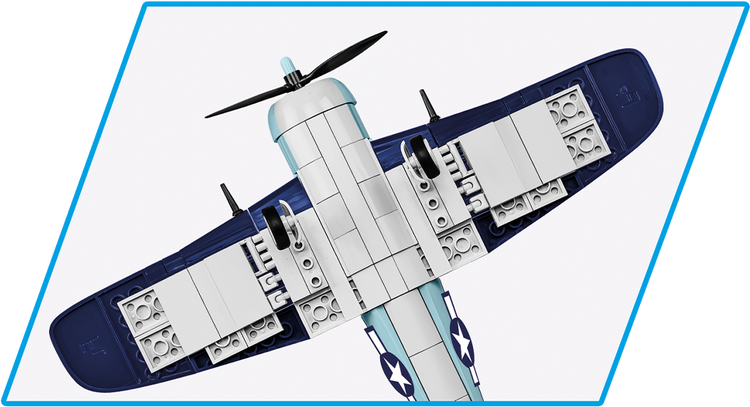 Grumman F6F Hellcat 1:48 #5883