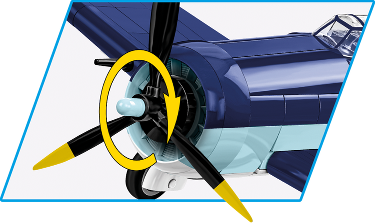 Grumman F6F Hellcat 1:48 #5883