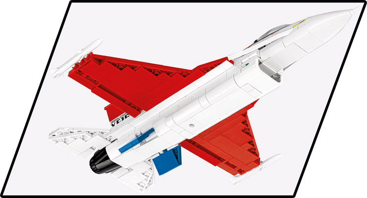 F-16 (YF-16) First Flight 1974 1:48 #5892