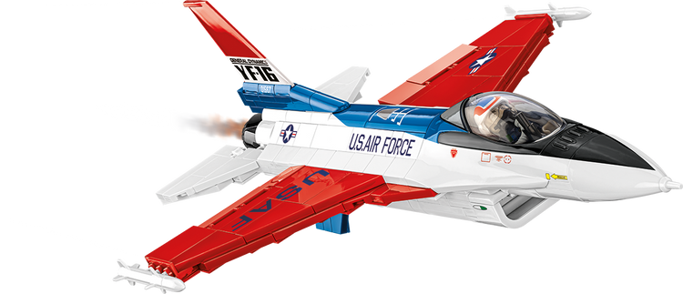 F-16 (YF-16) First Flight 1974 1:48 #5892