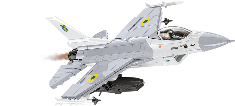 F-16AM Fighting Falcon Ukraine 1:48 #5893