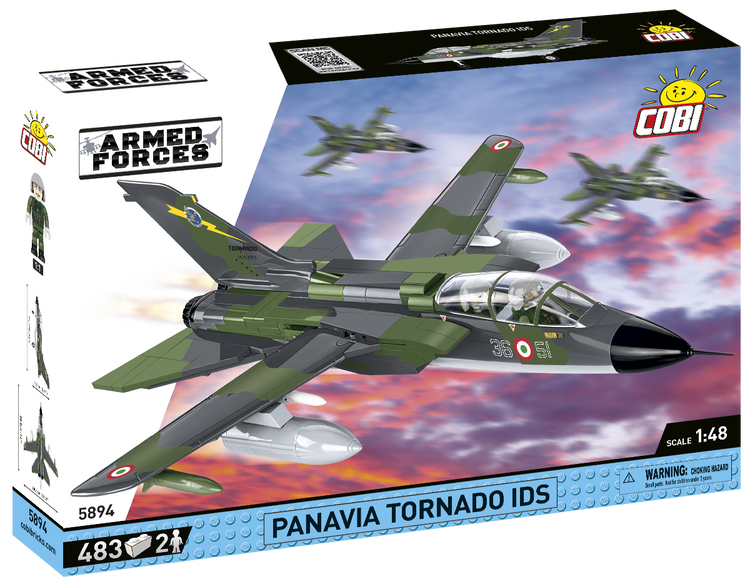 Panavia Tornado IDS 1:48 #5894