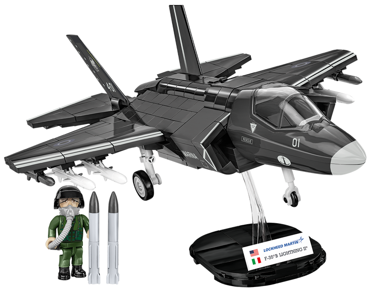 F-35B STOVL Lightning II USA/Italy 1:48 #5895