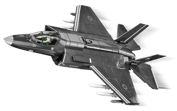 F-35B STOVL Lightning II USA/Italy 1:48 #5895