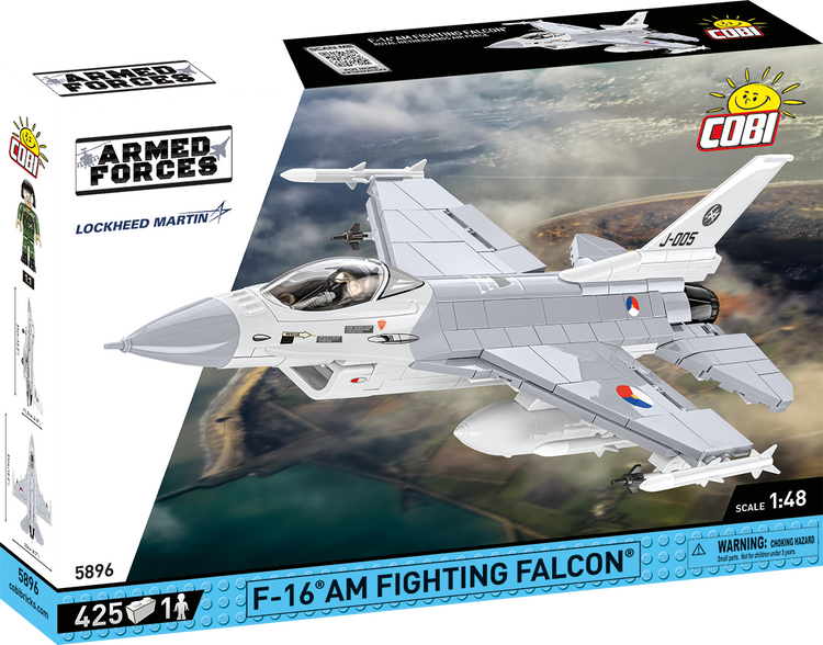 F-16AM Fighting Falcon Netherlands 1:48 #5896