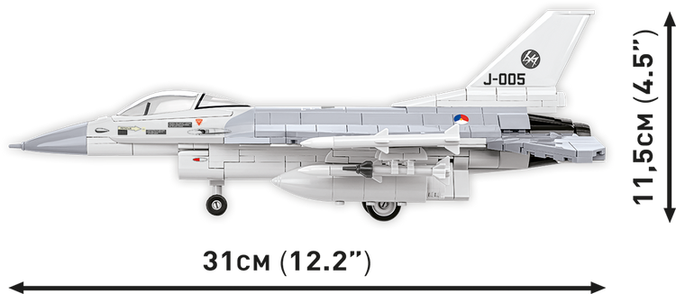 F-16AM Fighting Falcon Netherlands 1:48 #5896