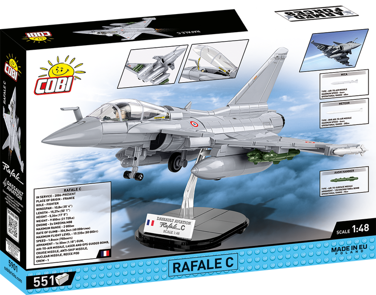 Rafale C 1:48 #5901
