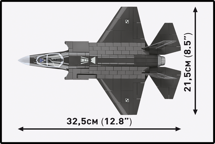 F-35A Lightning II "Husarz" 1:48 #5904