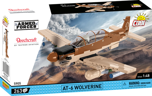 AT-6 Wolverine 1:48 #5905
