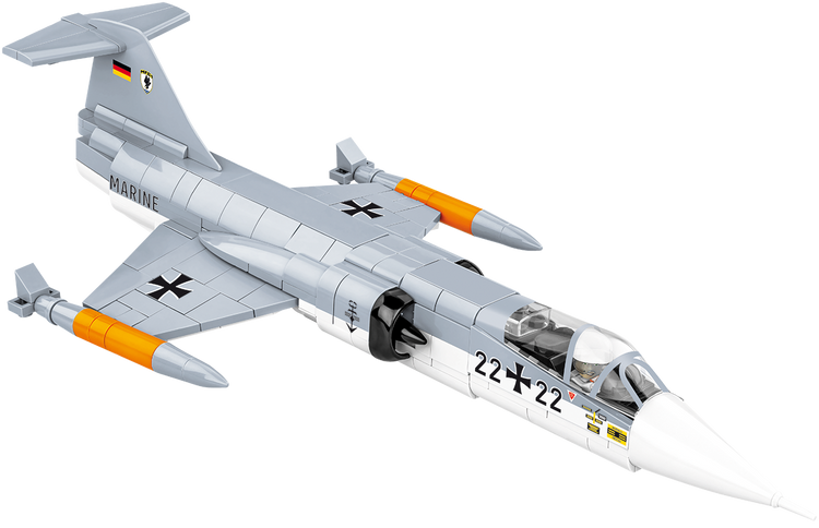 Lockheed F-104 Starfighter Germany 1:48 #5907