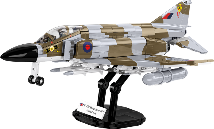 F-4M Phantom II (FGR.2) 1:48 #5908