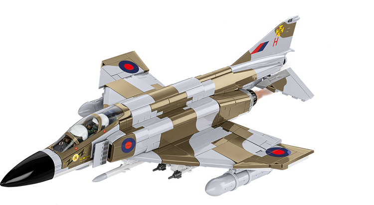 F-4M Phantom II (FGR.2) 1:48 #5908