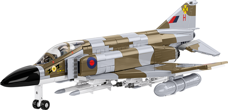 F-4M Phantom II (FGR.2) 1:48 #5908