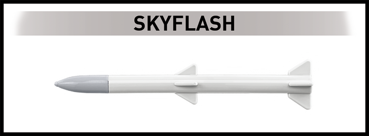 F-4M Phantom II (FGR.2) 1:48 #5908