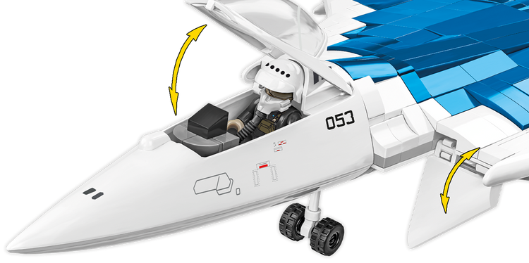 Su-57 Felon 1:48 #5909