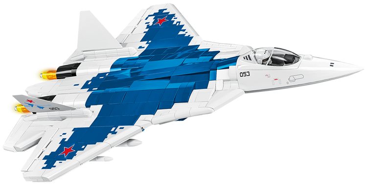 Su-57 Felon 1:48 #5909