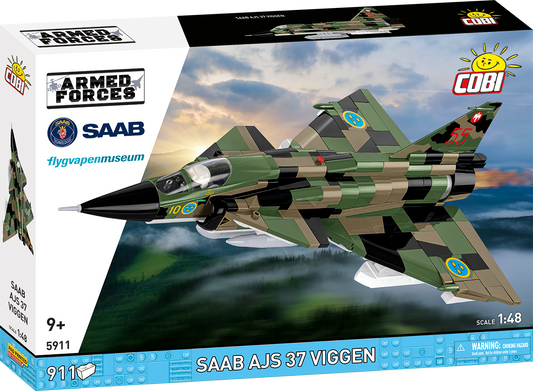 Saab AJS 37 Viggen 1:48 #5911