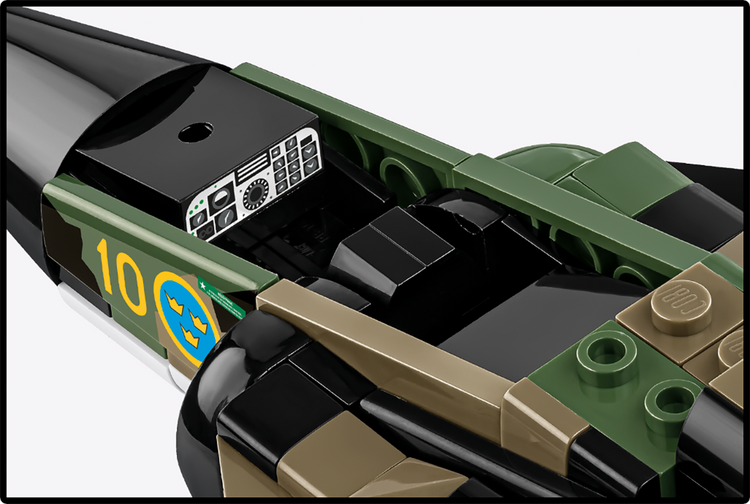 Saab AJS 37 Viggen 1:48 #5911