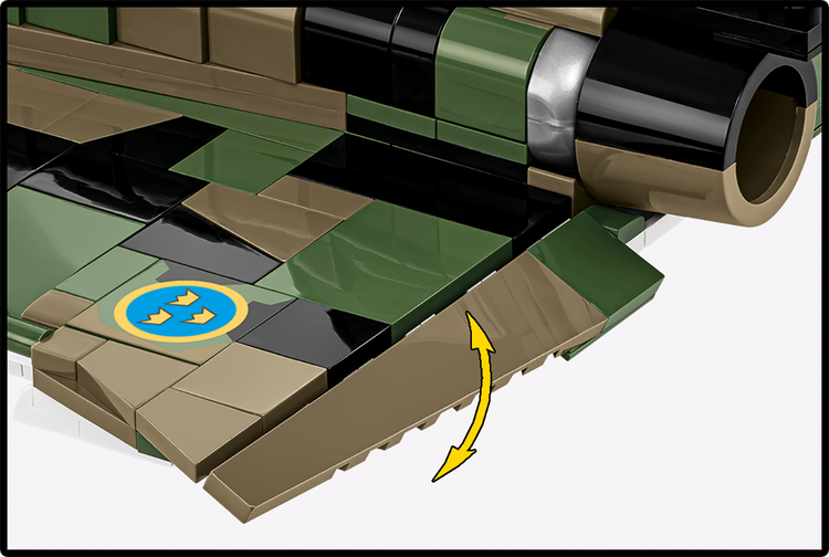 Saab AJS 37 Viggen 1:48 #5911