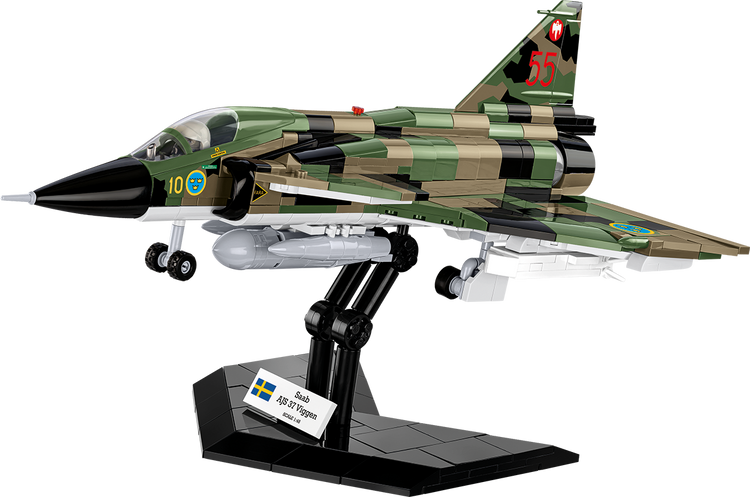 Saab AJS 37 Viggen 1:48 #5911