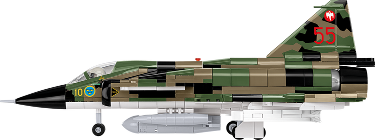 Saab AJS 37 Viggen 1:48 #5911