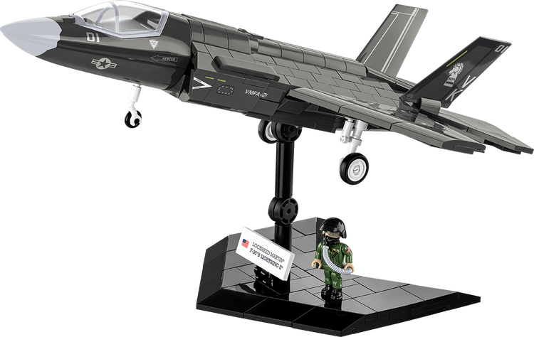 F-35B Lightning II 1:48 #5912