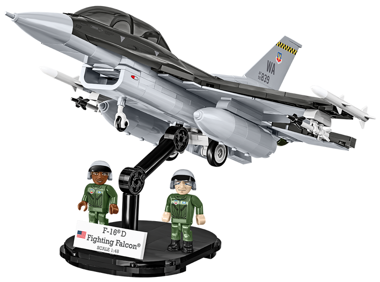 F-16D Fighting Falcon 1:48 #5914