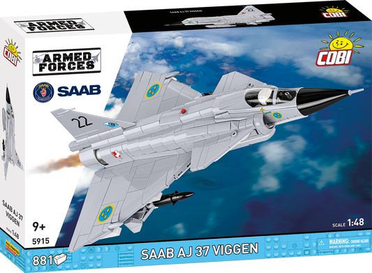 Saab AJ 37 Viggen 1:48 #5915