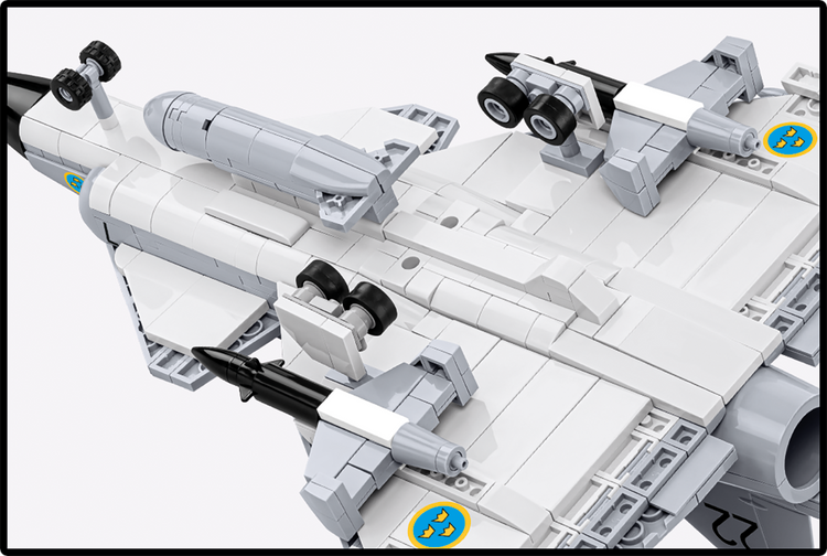 Saab AJ 37 Viggen 1:48 #5915