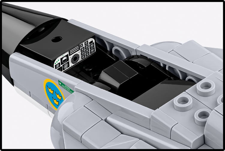 Saab AJ 37 Viggen 1:48 #5915