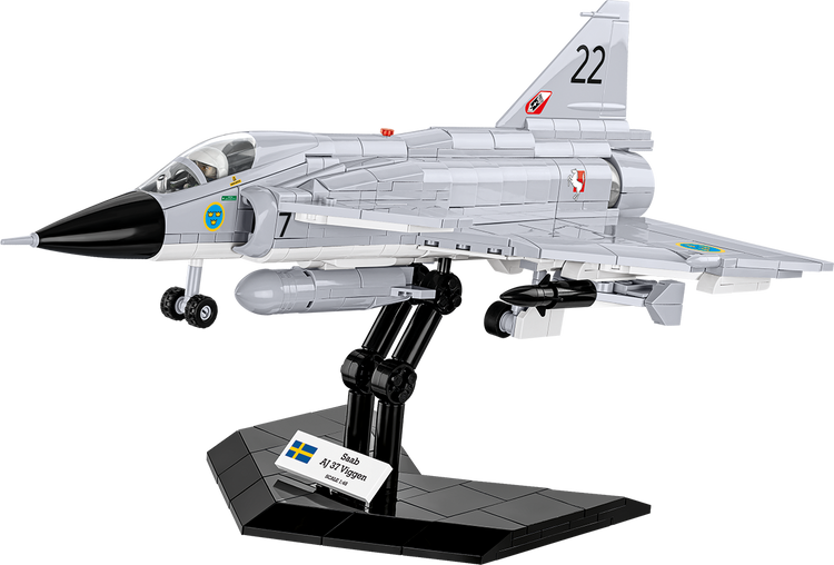 Saab AJ 37 Viggen 1:48 #5915