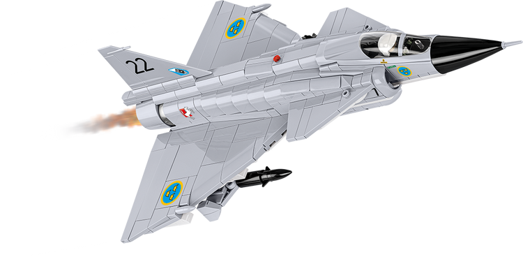 Saab AJ 37 Viggen 1:48 #5915