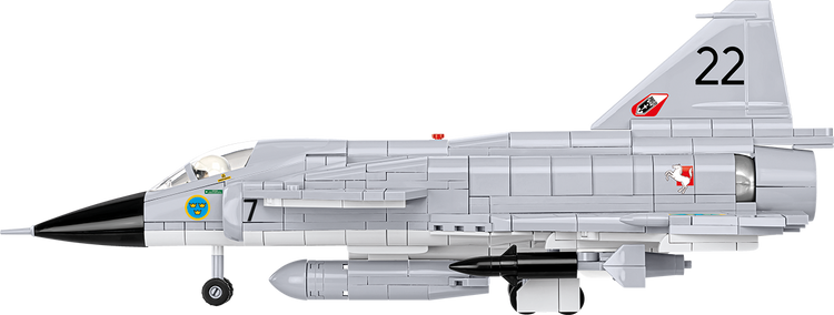 Saab AJ 37 Viggen 1:48 #5915