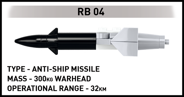 Saab AJ 37 Viggen 1:48 #5915