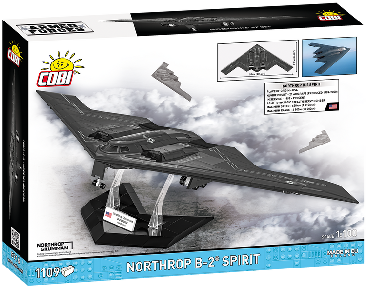 Northrop B-2 Spirit 1:100 #5916