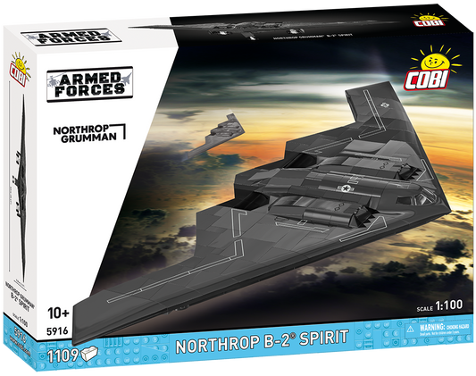 Northrop B-2 Spirit 1:100 #5916