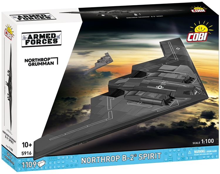 Northrop B-2 Spirit 1:100 #5916