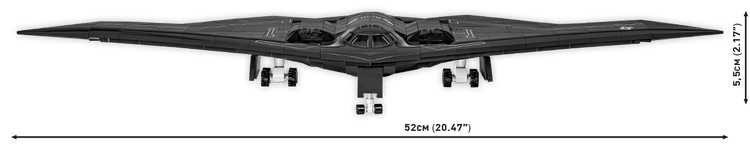 Northrop B-2 Spirit 1:100 #5916