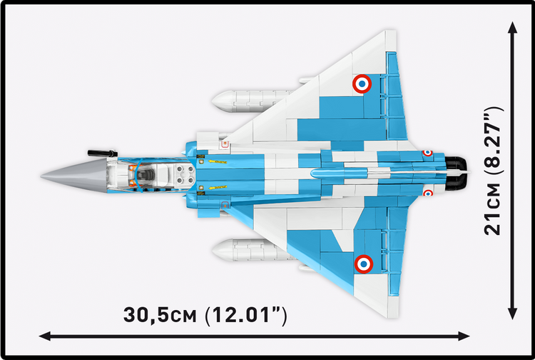 Mirage 2000-5 France 1:48 #5917