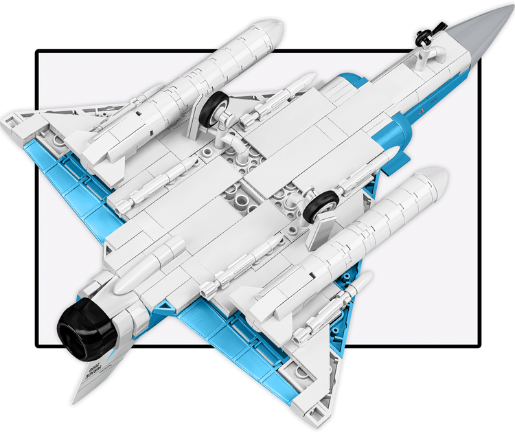 Mirage 2000-5 France 1:48 #5917