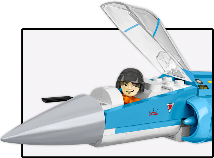 Mirage 2000-5 France 1:48 #5917