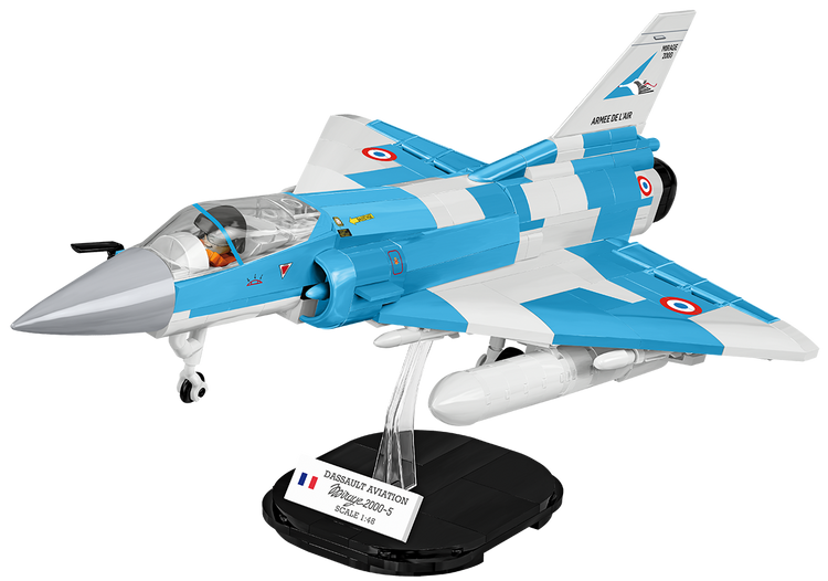 Mirage 2000-5 France 1:48 #5917