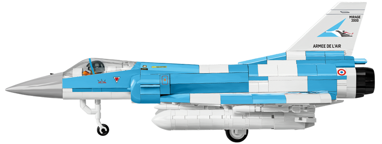 Mirage 2000-5 France 1:48 #5917
